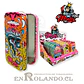 Caja Metálica Monkey King #MtinSholl ($1.690 x Mayor) - Miniatura 1