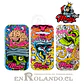 Caja Metálica Monkey King #MtinSholl ($1.690 x Mayor) - Miniatura 2