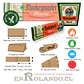 Combipack Monkey King Monkeymaster - King Size - Display - Miniatura 2
