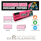 Papelillos Monkey King Ultrathin Pink 1 1/4 - Display - Miniatura 2
