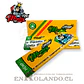Papelillos Monkey King Organic Hemp 1 1/4 - Display - Miniatura 4