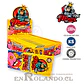Papelillos Monkey King Celulosa King Size - Display  - Miniatura 1