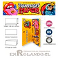 Papelillos Monkey King Celulosa King Size - Display  - Miniatura 3
