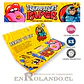 Papelillos Monkey King Celulosa King Size - Display  - Miniatura 4
