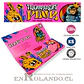 Papelillos Monkey King Celulosa Pink King Size - Display  - Miniatura 2