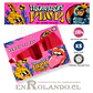 Papelillos Monkey King Celulosa Pink King Size - Display  - Miniatura 4