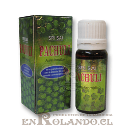 Esencia Aromática "Pachuli" ($790 x Mayor) 