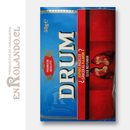 Tabaco Drum Celeste ($15.990 x Mayor)