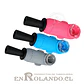 Pipa Silicona Monstruo Color ($2.990 x Mayor) - Miniatura 2