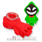 Pipa Silicona Fantasma ($2.990 x Mayor) - Miniatura 2