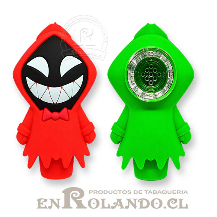 Pipa Silicona Fantasma ($2.990 x Mayor) 1
