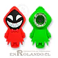 Pipa Silicona Fantasma ($2.990 x Mayor) - Miniatura 1