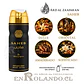 Ard Al Zaafaran Saheb Desodorante 200 ml ($3.490 x Mayor)  - Miniatura 1