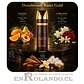 Lattafa Ramz Gold Desodorante 200 ml ($3.490 x Mayor)  - Miniatura 2