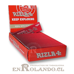 Papelillos Rizla Red 1 1/4 - Display