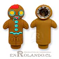 Pipa Silicona Jengibre ($2.990 x Mayor) - Miniatura 1