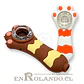Pipa Silicona Patitas ($2.990 x Mayor) - Miniatura 2