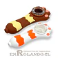 Pipa Silicona Patitas ($2.990 x Mayor) - Miniatura 3