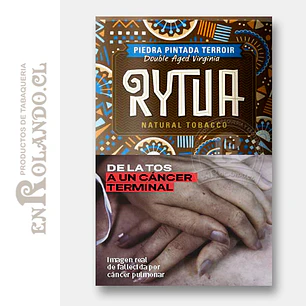 Tabaco Rytua Piedra Pintada Terroir ($3.990 x Mayor)