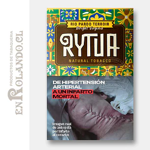 Tabaco Rytua Rio Pardo Terroir ($3.990 x Mayor)