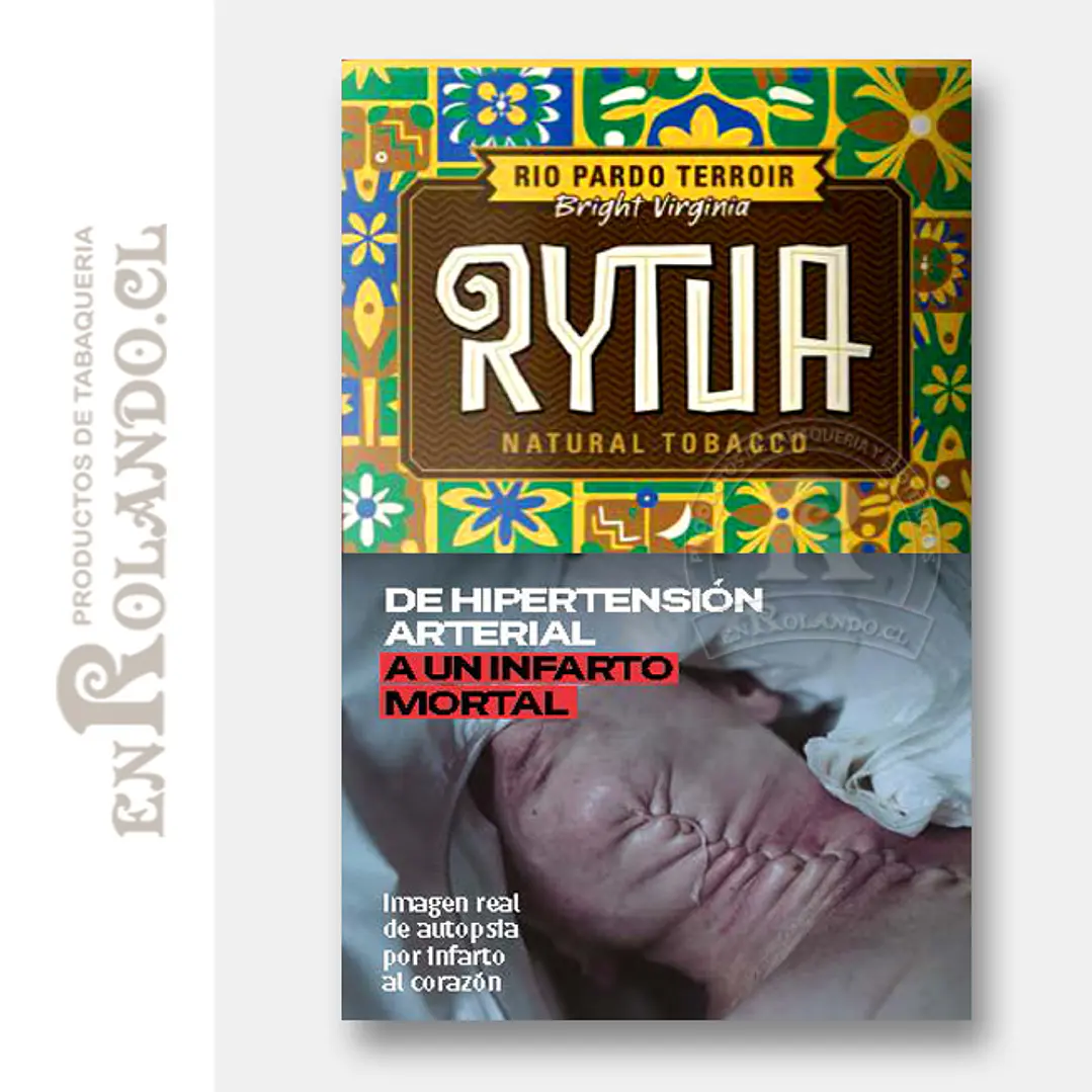 Tabaco Rytua Rio Pardo Terroir ($3.990 x Mayor) 1