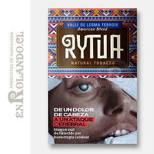Tabaco Rytua Valle de Lerma Terroir - American Blend ($3.990 x Mayor)