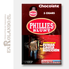 Cigarros Phillies Blunt Chocolate ($3.500 x Mayor)