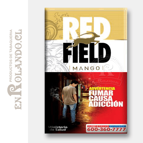 Tabaco Redfield Mango ($6.990 x Mayor)