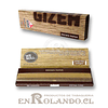 Papelillos Gizeh Brown # 1 - Display