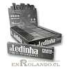 Papelillo Aledinha Plata Mini Size Slim - Display