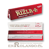 Papelillos Rizla Red 1 1/4 - Display