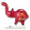 Pipa Vidrio Elefante ($3.990 x Mayor)