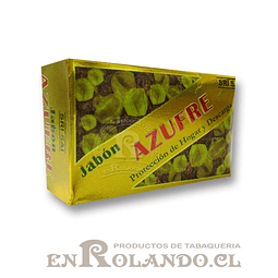 Jabón con Aroma Sri Sai "Azufre" ($790 x Mayor)