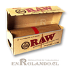 Rollo Papel Rosin RAW ($1.990 x Mayor)