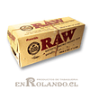 Rollo Papel Rosin RAW ($1.990 x Mayor)