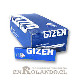 Papelillos Gizeh Azul (Original) # 1 - Display