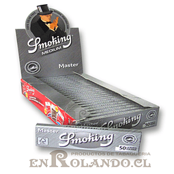 Papelillos Smoking Master 1 1/4 - Display