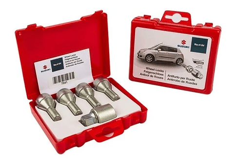 Perno Antirobo Llanta Suzuki New Vitara - Scross Original