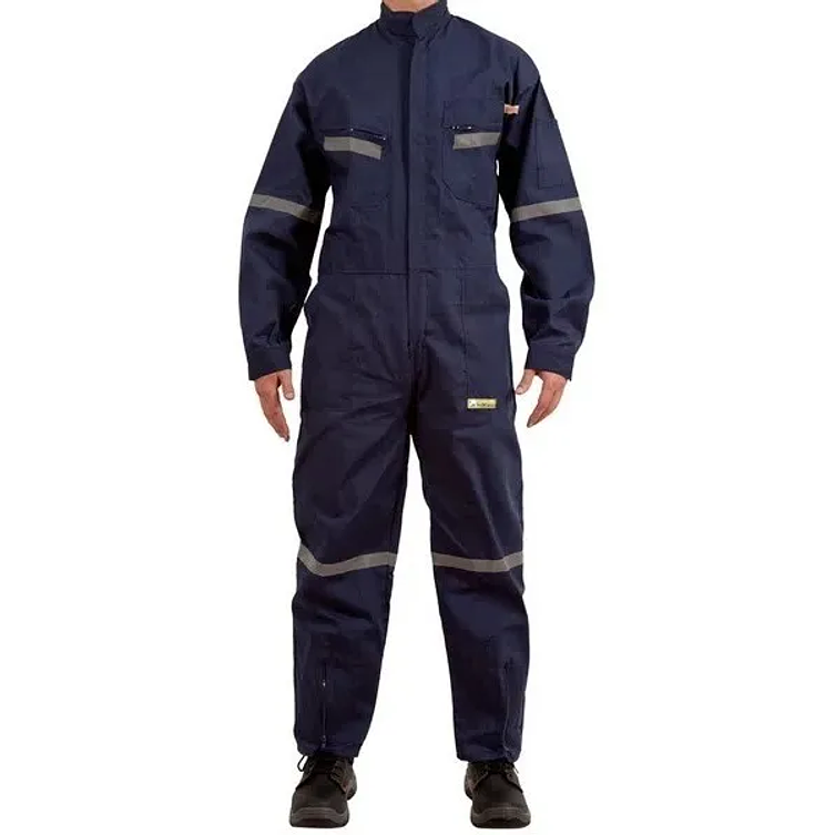 Overol Poplin Alaska Calidad 1