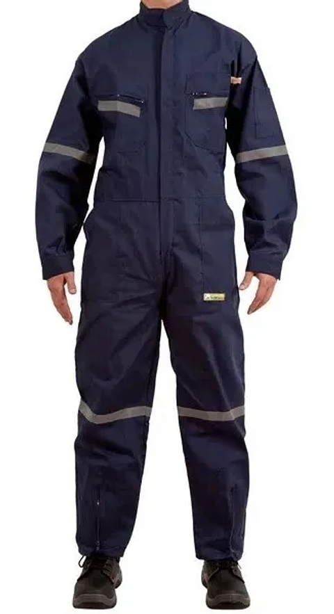 Overol Poplin Alaska Calidad