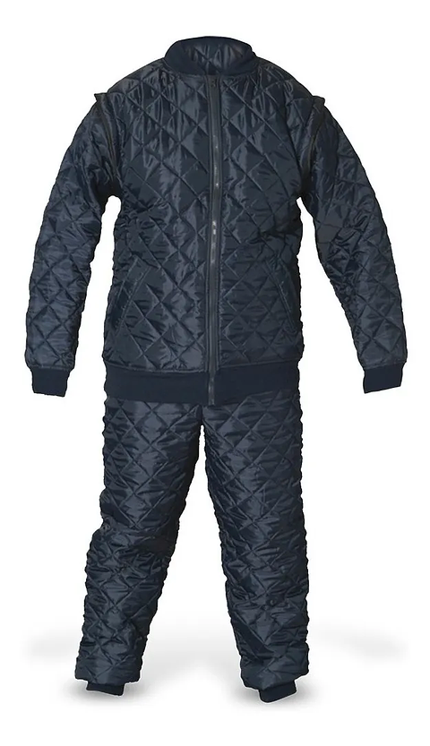 Pijama Térmico Rhino Manga Desmontable