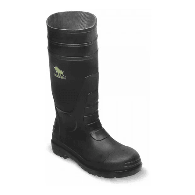 Bota Lluvia Agua Pvc Blackbull