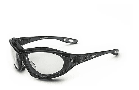 Lente Steelpro Trekking Seguridad X5 Dual Af