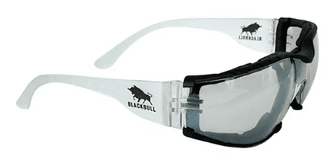 Antiparras Lente Seguridad Sellado Blackbull Policarbonato