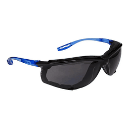 Antiparras Lente Seguridad Sellado Steelpro Hunter Negro