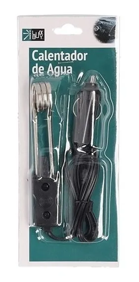 Calentador De Agua 12v Automóvil Luckibuy