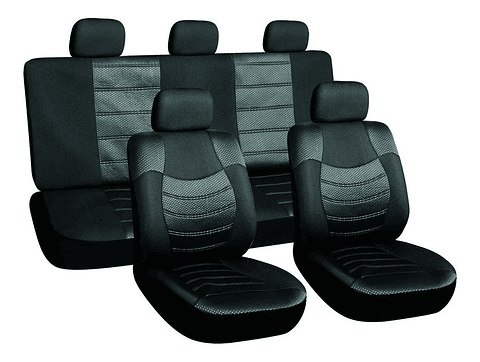 Funda De Asiento Universal Clasica 2 Motorlife
