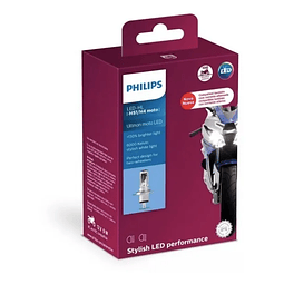 Ampolleta Moto Philips Led Hs1/h4moto