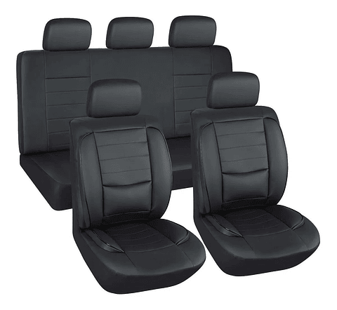 Fundas Cubre Asientos Motorlife Premium 4