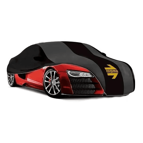 Carpa Cubre Auto Momo Original Talla L 1